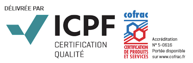 Logo ICPF